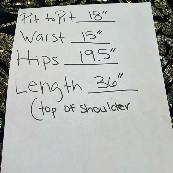 Dress the population Zoe sequin mini dress “The Talk” velvet sequin black large - Picture 11 of 11